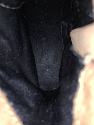 Botas marron ante MaryPaz (T. 40EU)