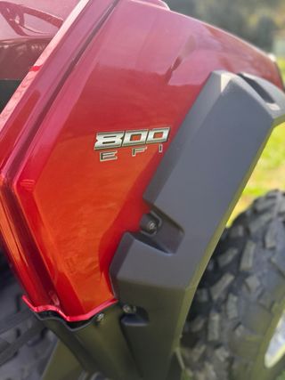 POLARIS RANGER RZR S 800 2009