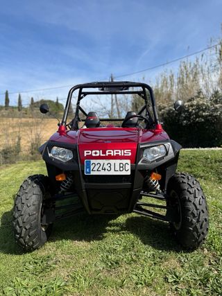 POLARIS RANGER RZR S 800 2009