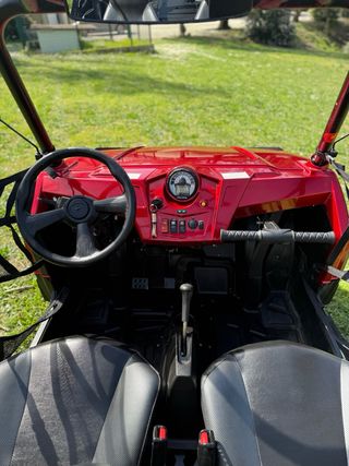 POLARIS RANGER RZR S 800 2009