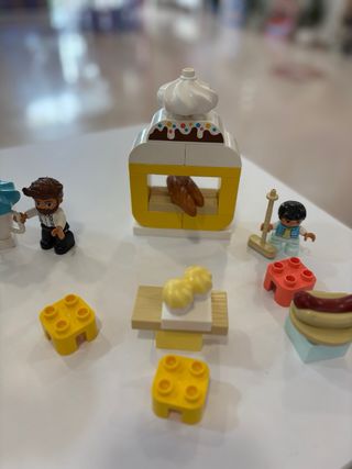 Lego Duplo Parco Divertimenti 10956