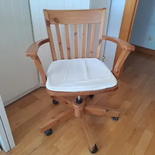 SILLA ESTUDIO GIRATORIA