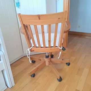 SILLA ESTUDIO GIRATORIA