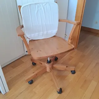 SILLA ESTUDIO GIRATORIA