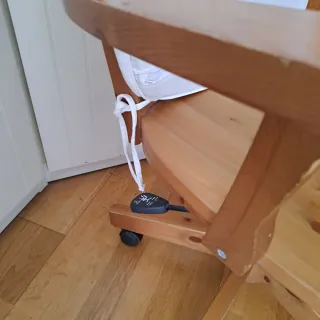 SILLA ESTUDIO GIRATORIA