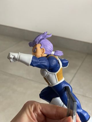 Action Figure Trunks Dragon Ball