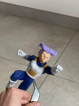 Action Figure Trunks Dragon Ball