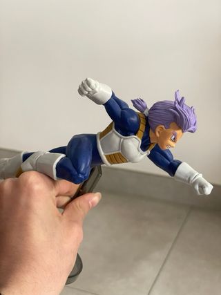 Action Figure Trunks Dragon Ball
