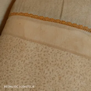 Cojines decorativos.