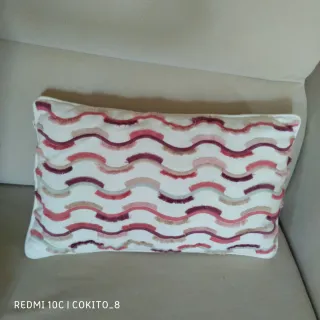 Cojines decorativos.