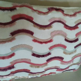 Cojines decorativos.