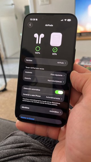 Airpods 2ª Gen