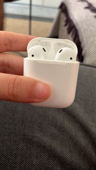 Airpods 2ª Gen