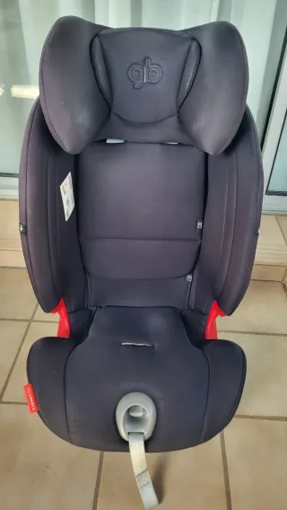 Silla coche gb Everna-Fix