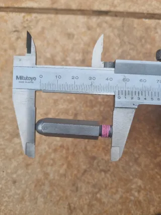 Juego 5 Avisadores Hexagonales