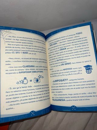 The Crazy Haacks y el misterio del anillo (Seri...