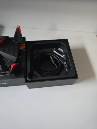 Adaptador Inalámbrico Newfast WiFi 6 AX5400