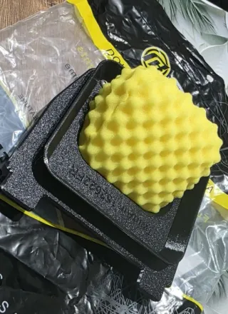 CFMoto 450MT - Kit Pre-filtro (Fibra Carbono)