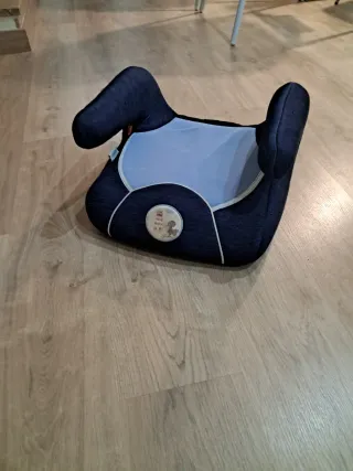 Silleta coche infantil
