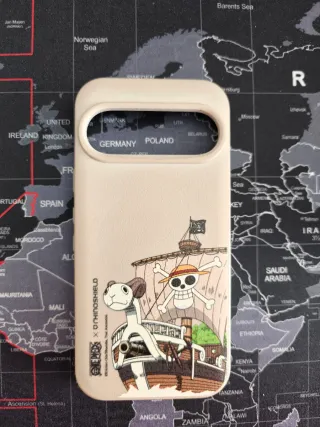 Google Pixel 9 Pro 256GB Negro/Gris