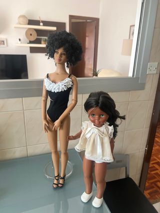 Muñeca Tonner American model AA