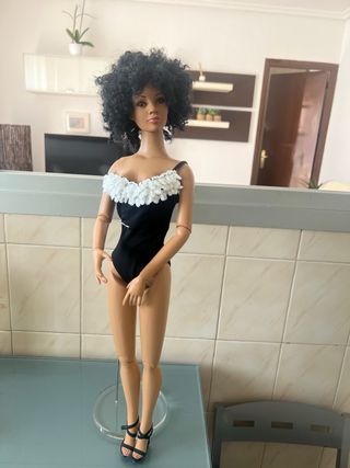 Muñeca Tonner American model AA