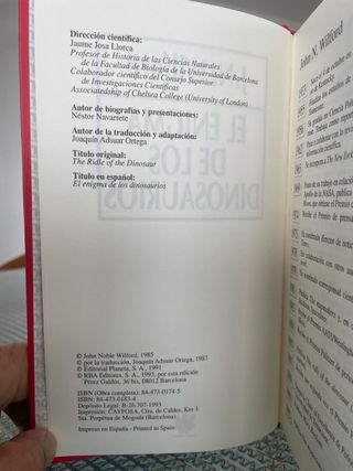 Libros básicos de divulgación científica