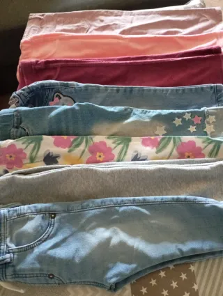 Lote Ropa Infantil Niña y Niño.ropa de 0 a 6