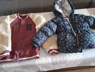 Lote Ropa Infantil Niña y Niño.ropa de 0 a 6