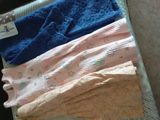 Lote Ropa Infantil Niña y Niño.ropa de 0 a 6