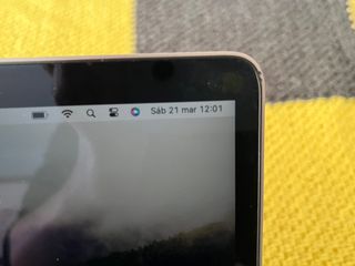 MacBook Air 2018 Plata/Gris Espacial