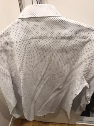 Camisa Sfera Estampada Talla M