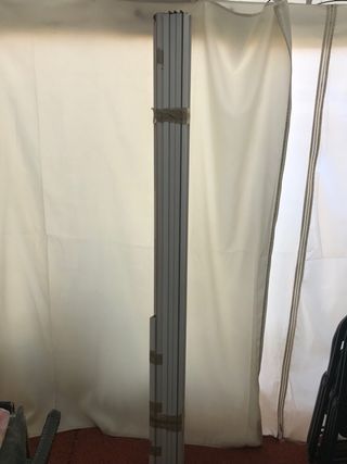 Puerta Plegable PVC Interior