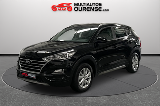 Hyundai Tucson 1,6 CRDi 136cv Diesel/ Hibrido 7-DC