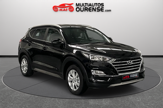 Hyundai Tucson 1,6 CRDi 136cv Diesel/ Hibrido 7-DC