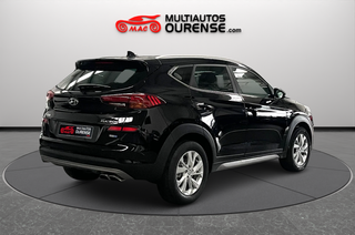 Hyundai Tucson 1,6 CRDi 136cv Diesel/ Hibrido 7-DC