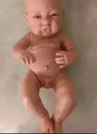 Muñeca Reborn Antonio Juan