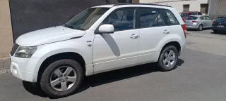Suzuki Grand Vitara 2008