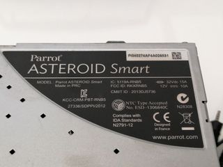 SISTEMA NAVEGACION GPS PEUGEOT PARTNER (S2) 560219