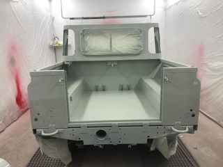 Land Rover Defender 1994