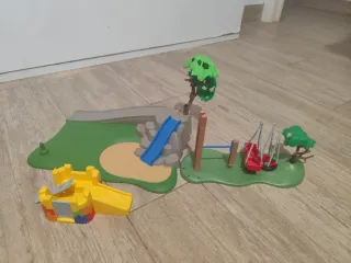 Playmobil Parque Infantil
