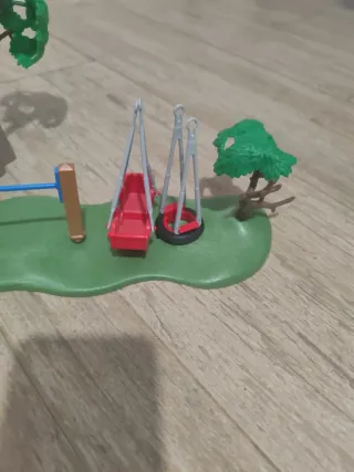 Playmobil Parque Infantil