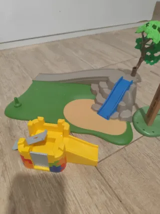 Playmobil Parque Infantil