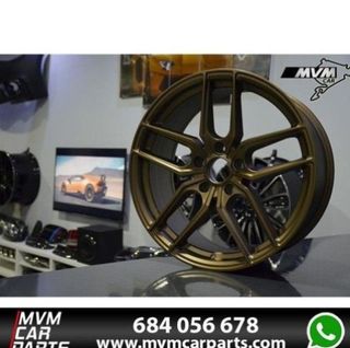 Llantas 19 ZP BMW Carbon Bronze ZP003