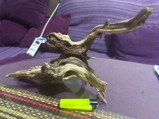 Tronco/Raíz Decoración Acuario