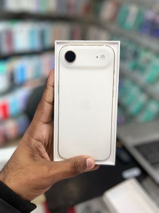 IPHONE 17AIR 1 TB SOLO CON USO DE 6 DIAS