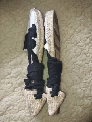 Espardeñas Fallero Talla 40