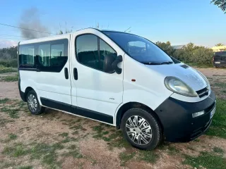 Opel Vivaro 2004