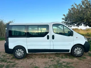 Opel Vivaro 2004