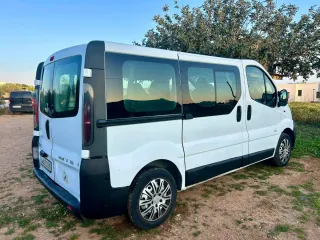 Opel Vivaro 2004